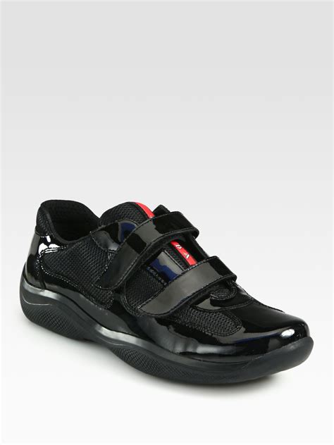 prada high-top sneakers womens|prada sneakers for women black.